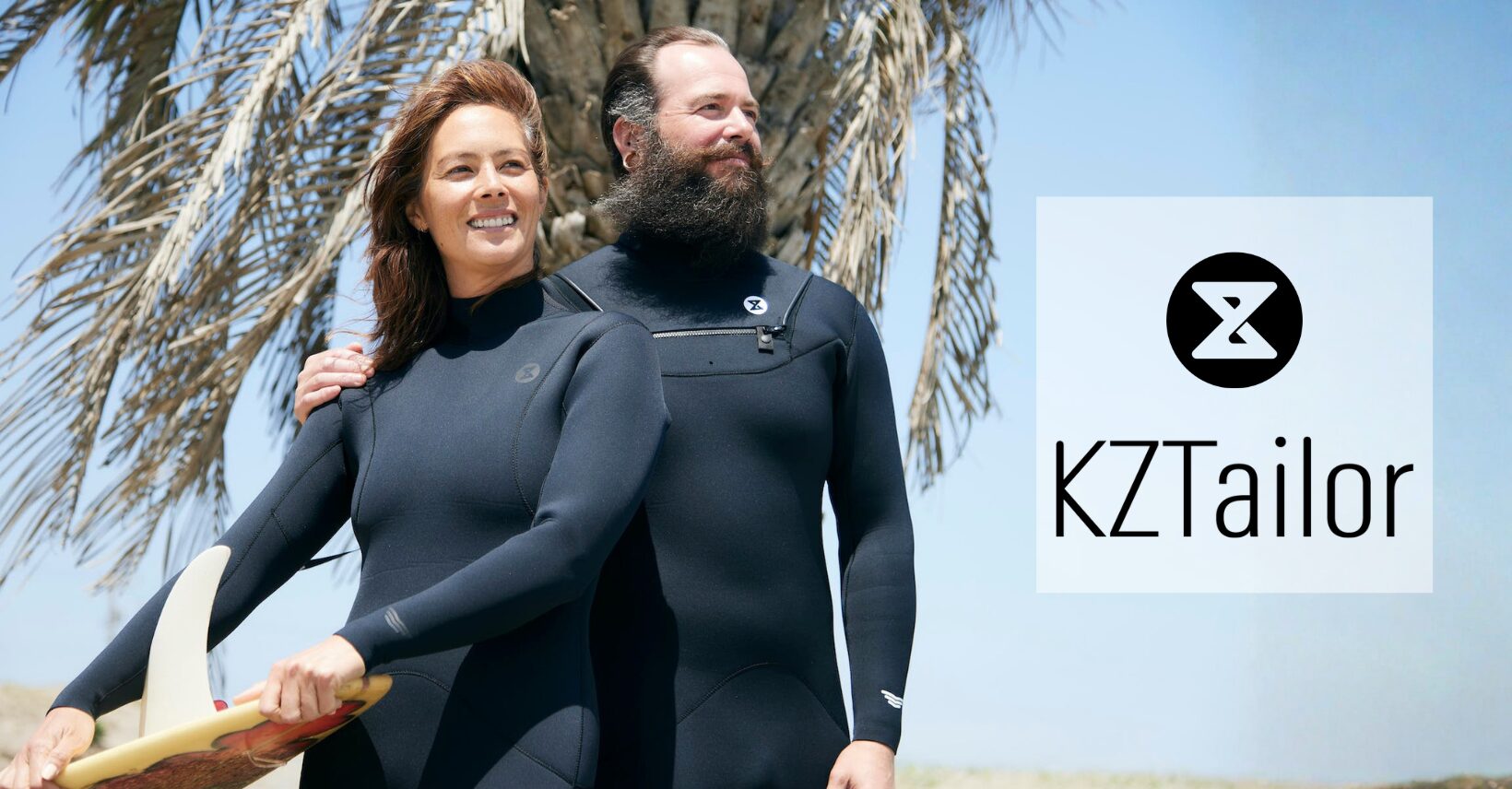 Long sleeve Spring - KZ Tailor wetsuits
